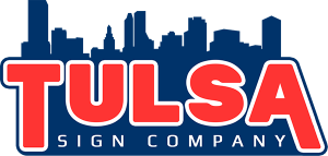 Tulsa Sign Company Logo